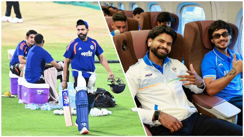 Indian Cricket team 