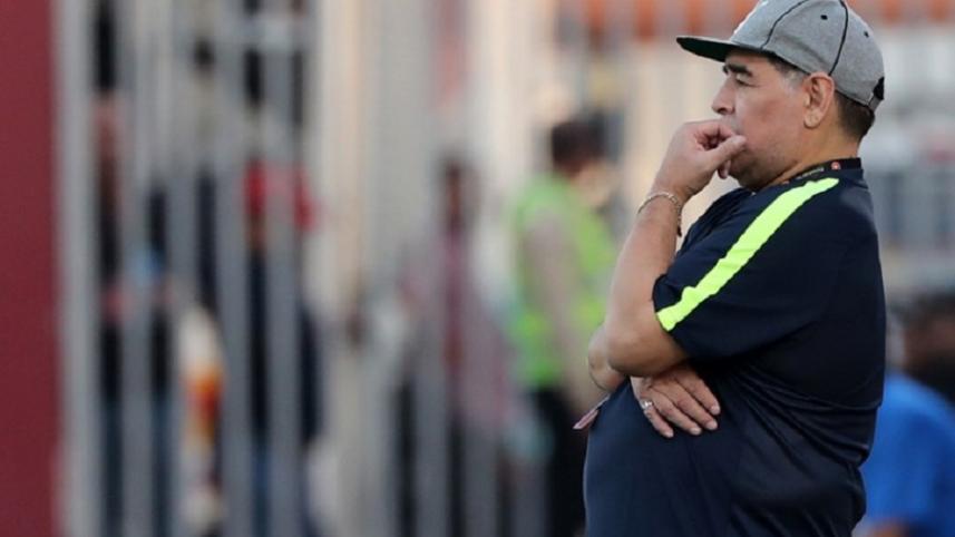 Diego Maradona