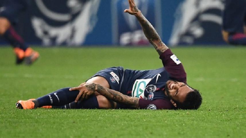 Daniel Alves 