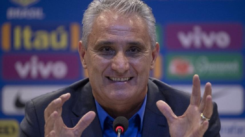 brazil coach