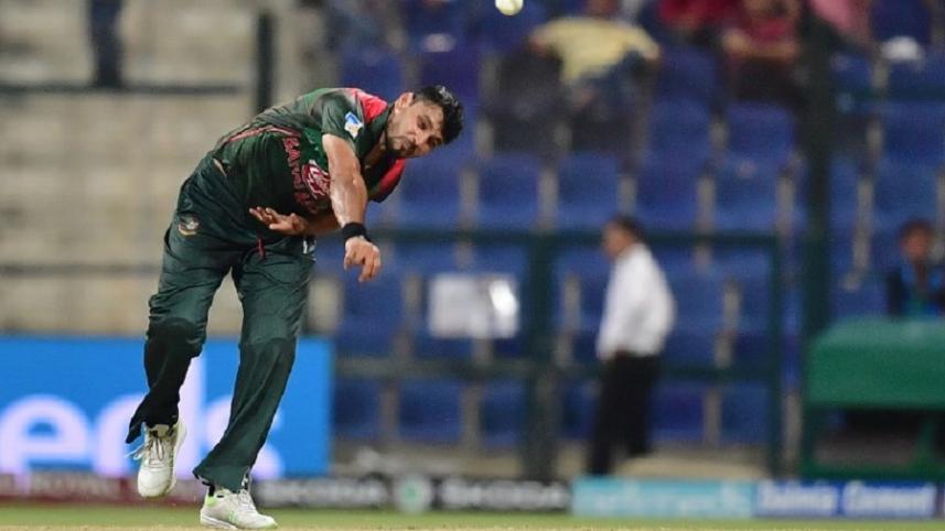 Mashrafee Mortaza