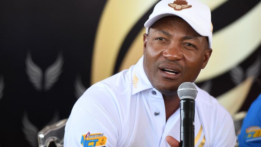 brian lara
