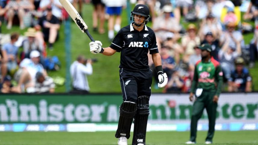Ross Taylor