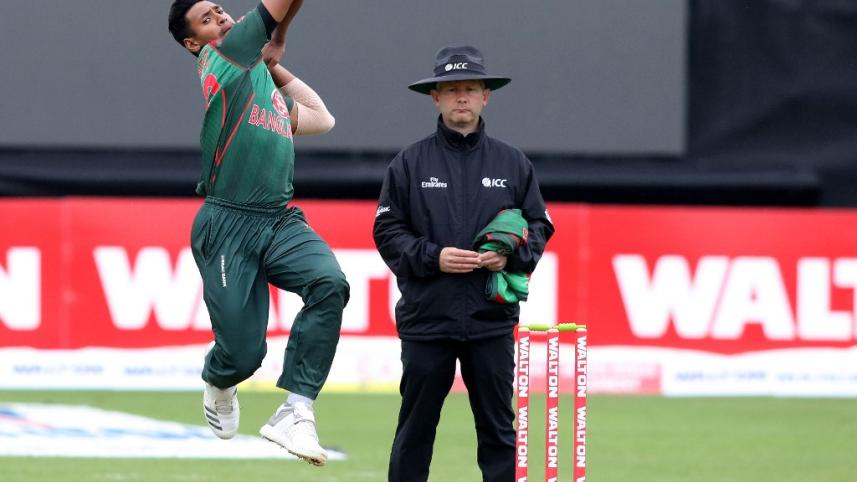 mustafizur rahman
