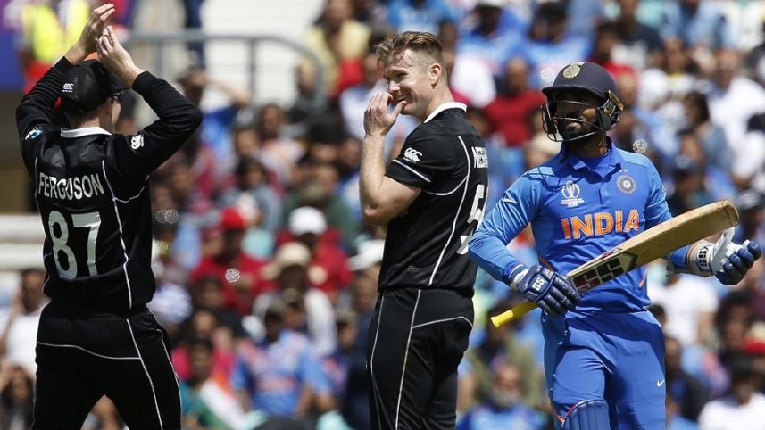 India lost