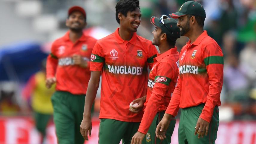 Mustafizur Rahman