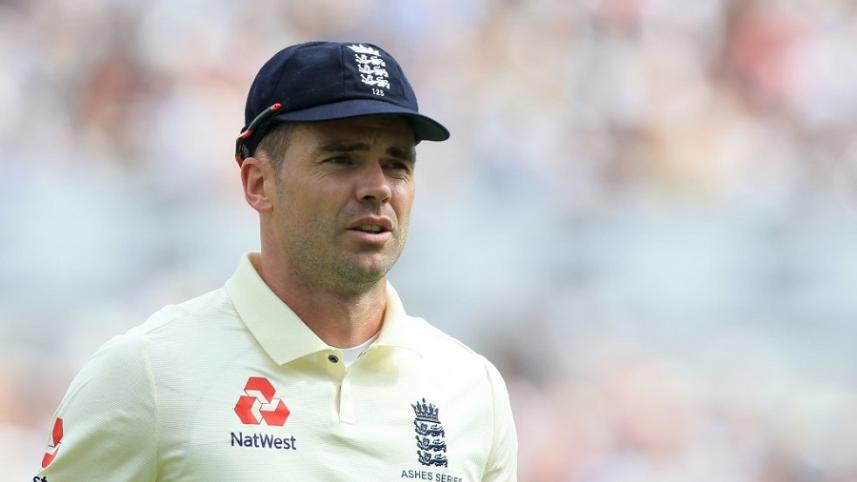 James Anderson