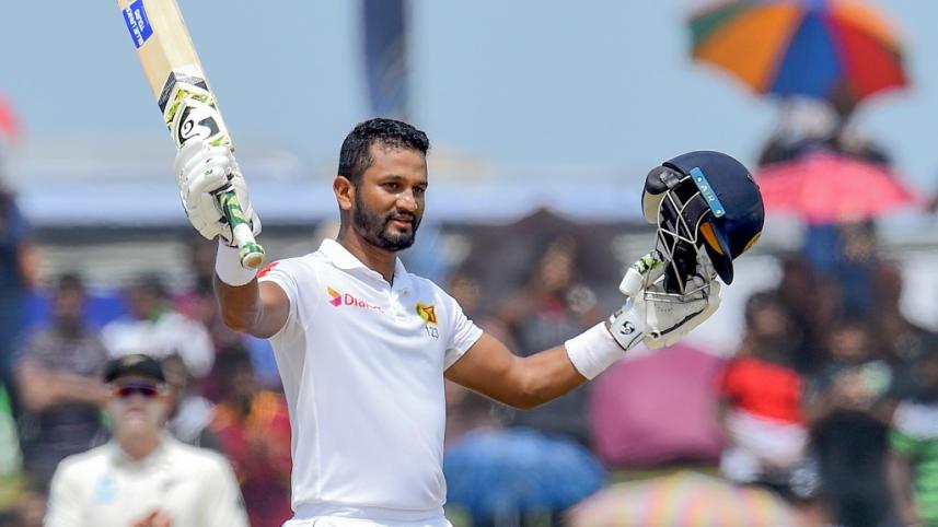 Dimuth Karunaratne 