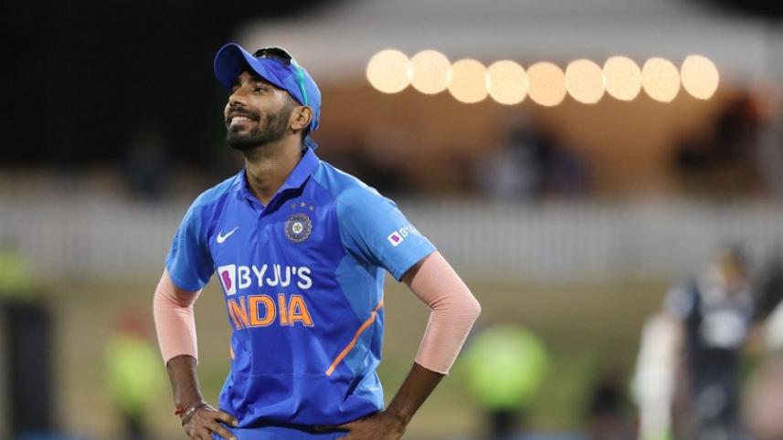 jasprit bumrah