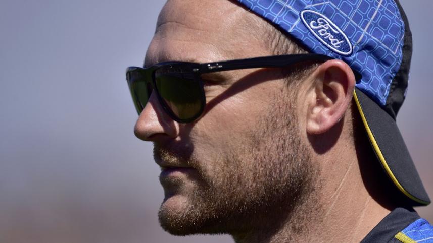 Brendon McCullum
