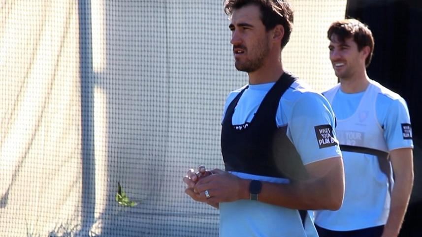 mitchell starc