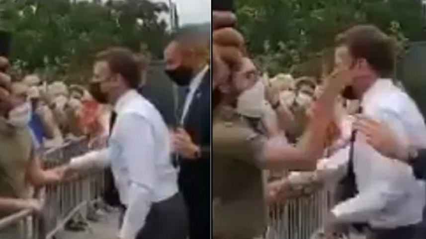 Emmanuel Macron