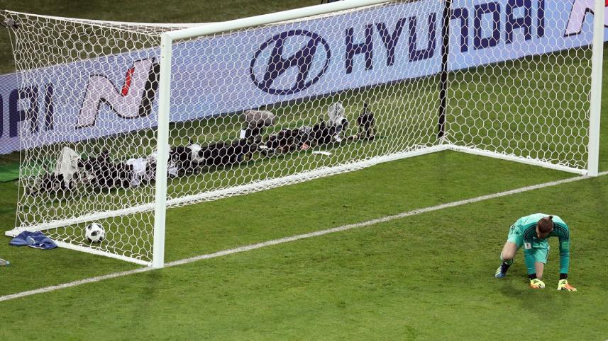 David De Gea