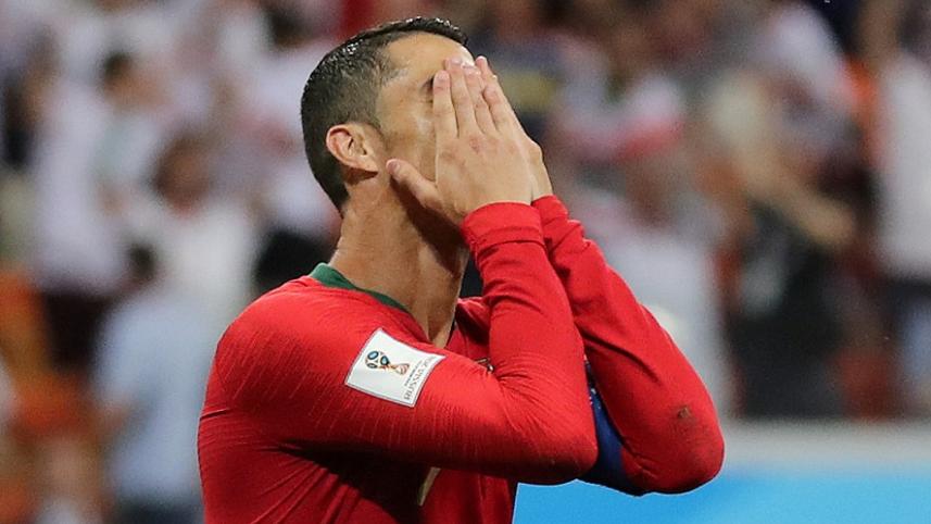cristiano ronaldo