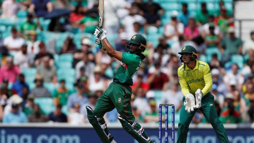 Shakib Al Hasan
