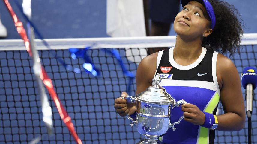 naomi osaka