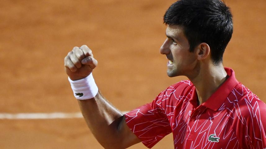 novak djokovic