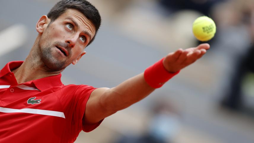 novak djokovic
