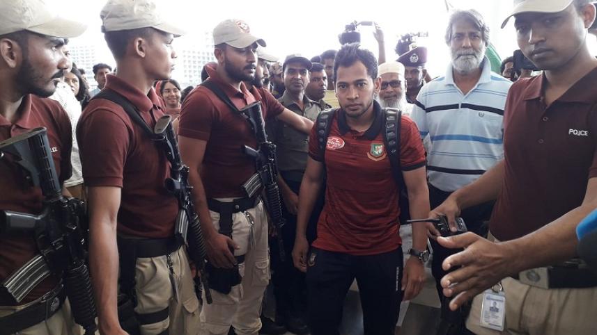 Mushfiqur Rahim