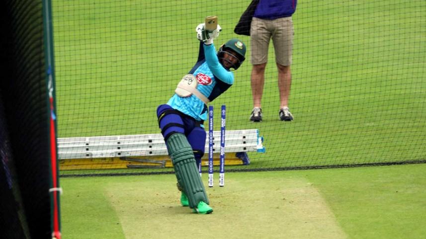 Shakib Al Hasan