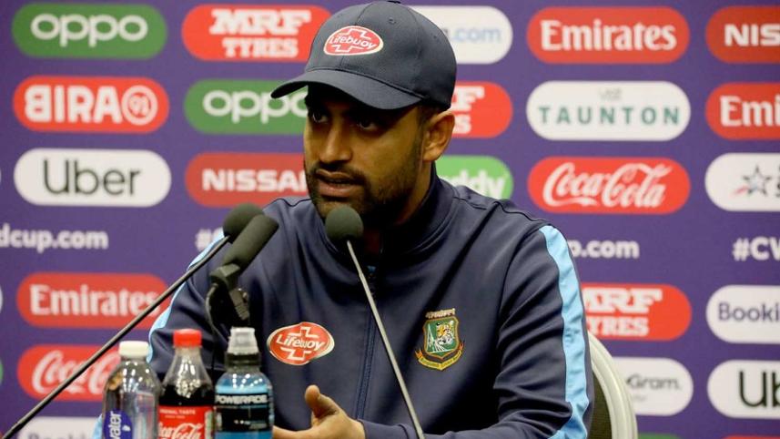 Tamim Iqbal