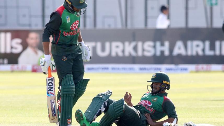 Shakib AL Hasan