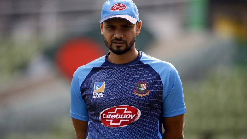Mashrafee Mortaza