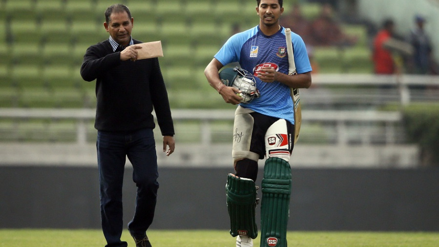 Soumya Sarkar