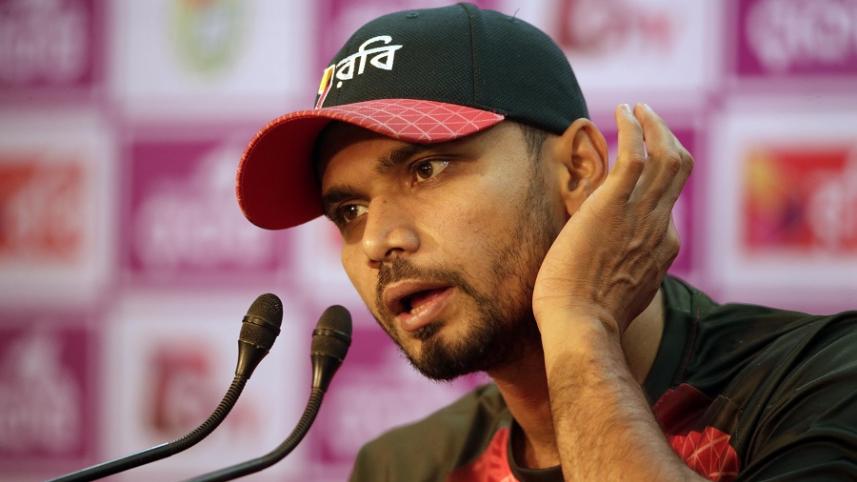 Mashrafee Mortaza