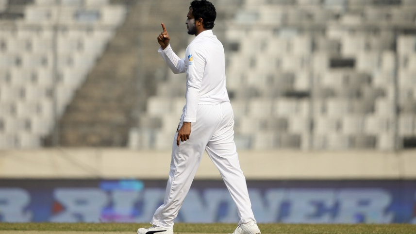 Shakib Al Hasan