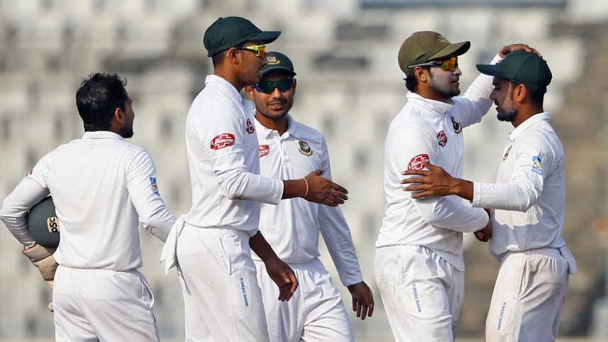 Bangladesh Team