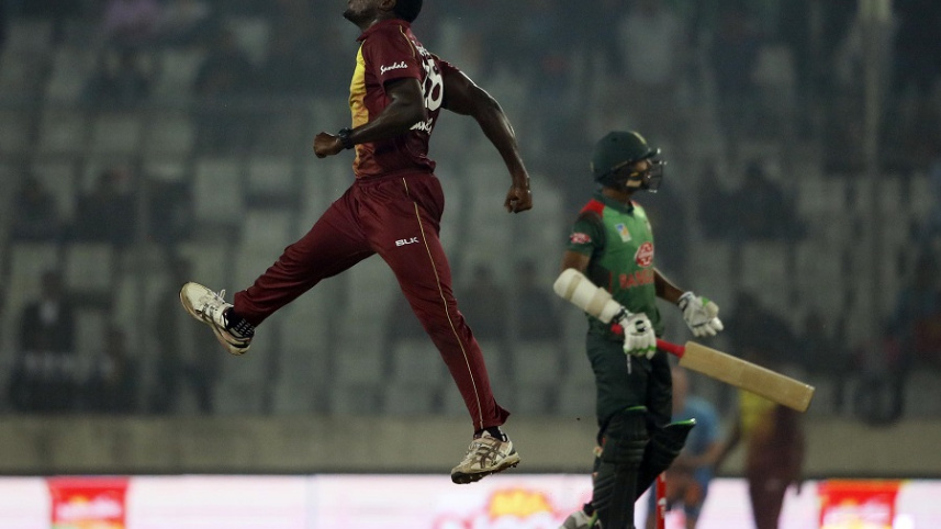 Ban Vs WI t20
