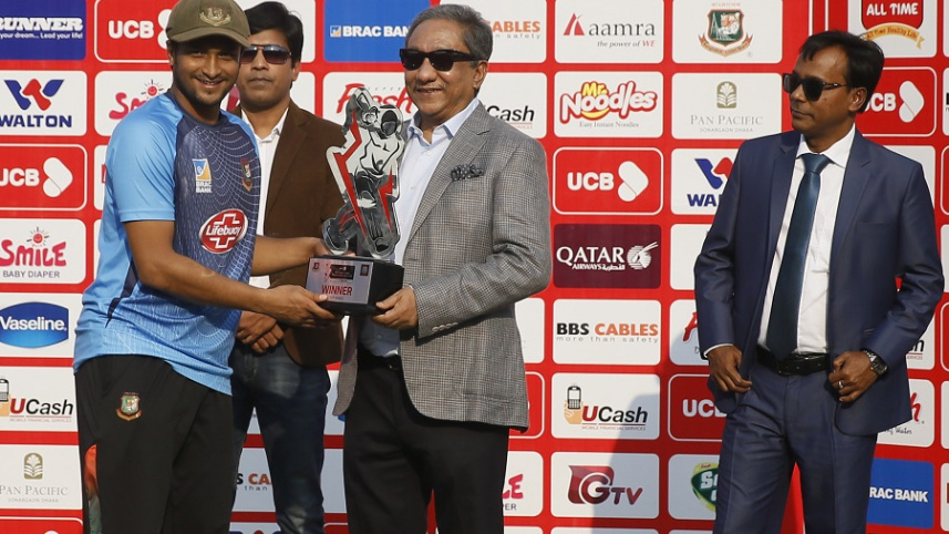 Shakib Al Hasan