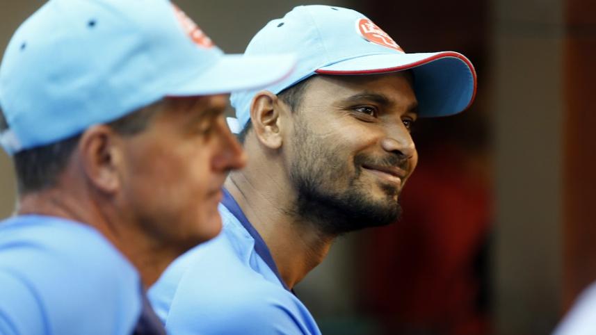 Mashrafee Mortaza