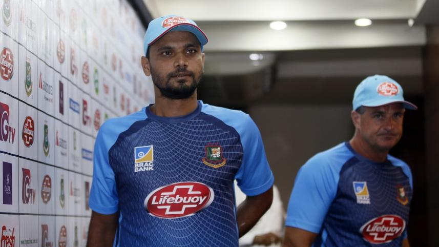 Mashrafee Mortaza
