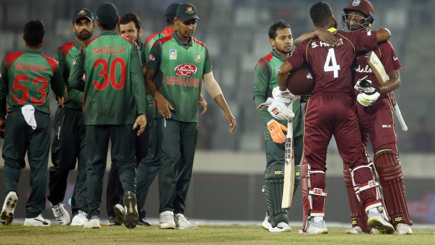 West Indies 