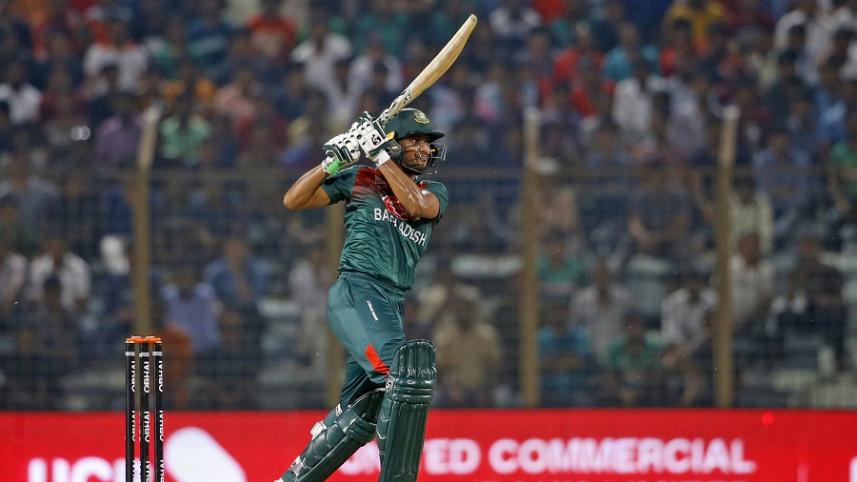 Shakib Al Hasan