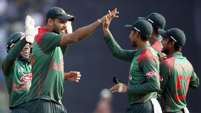 Mashrafee Mortaza