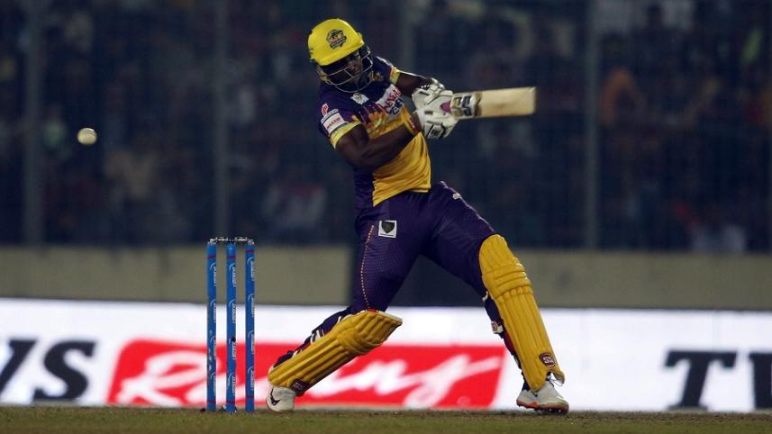 Andre Russell