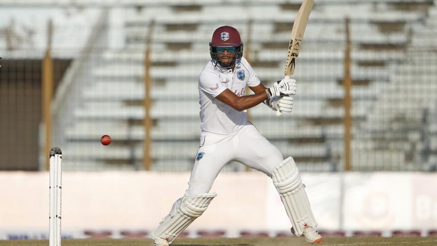 Kraigg Brathwaite 