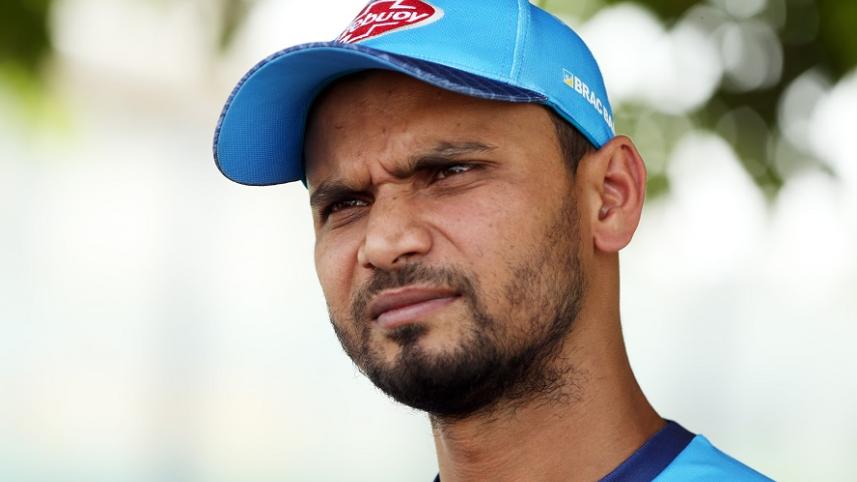 Mashrafee Mortaza