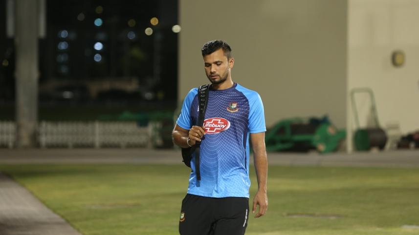 Mashrafee Mortaza