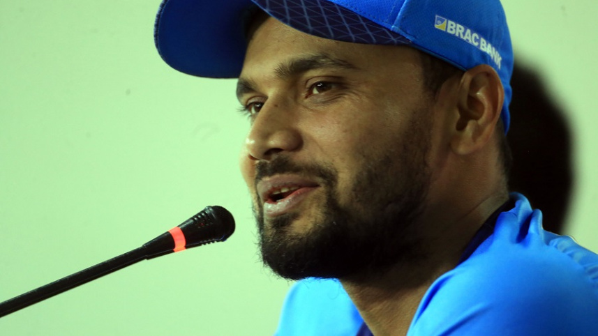 Mashrafee Mortaza