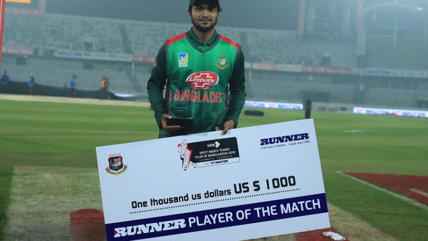 Shakib Al Hasan