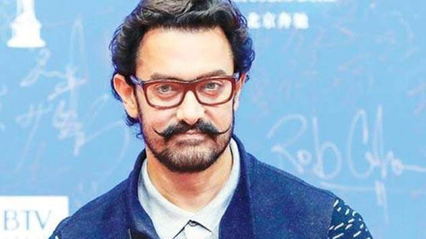 Aamir Khan