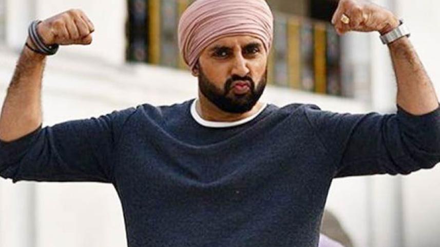 abhishek bachchan