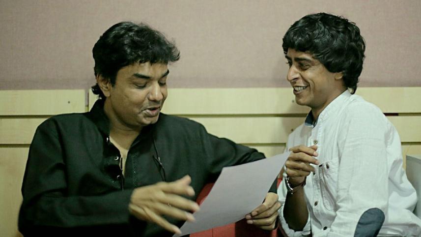 Agun and Murad Nur