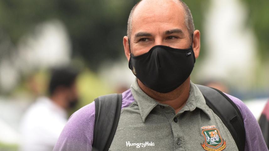 Russell Domingo