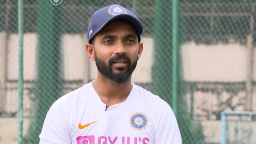 Ajinka Rahane 