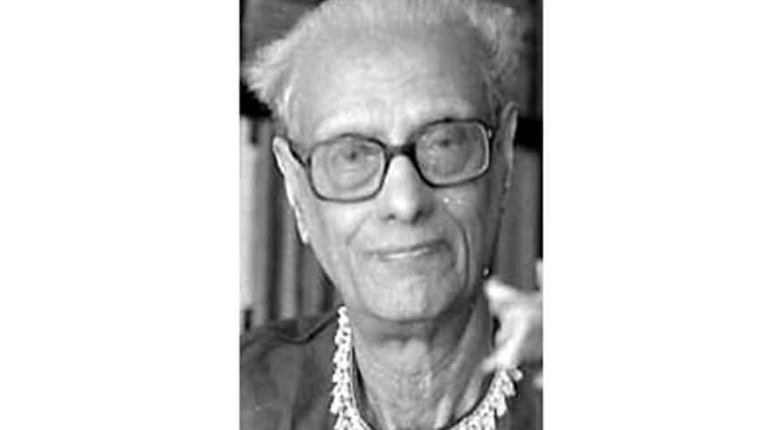 Annada Sankar Roy